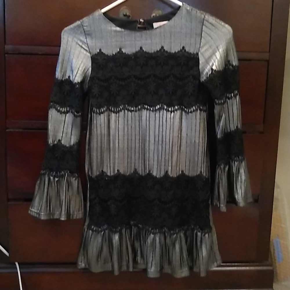 GB Girls Holiday Dress